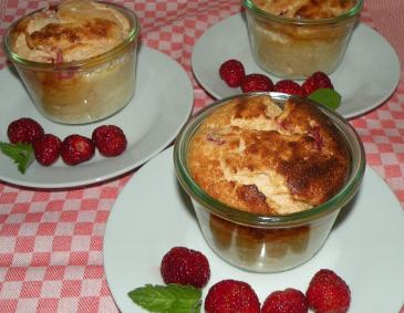 Erdbeersoufflè Erdbeersoufflè