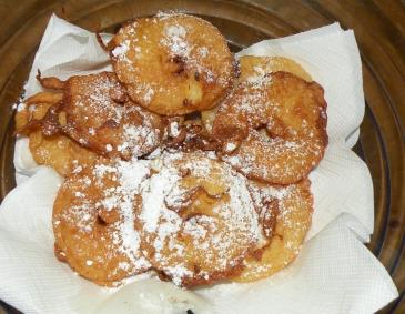 Dinkelapfelringerl vegan Dinkelapfelringerl vegan
