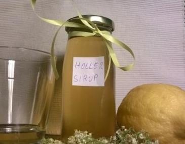 Hollersirup Hollersirup