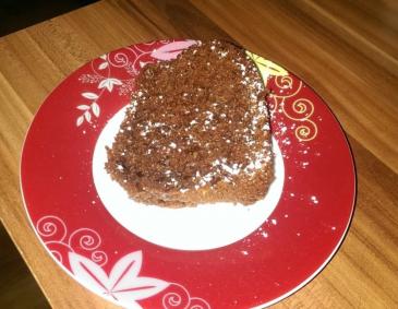 Schokoladengugelhupf Schokoladengugelhupf