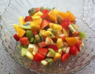 Obstsalat Obstsalat