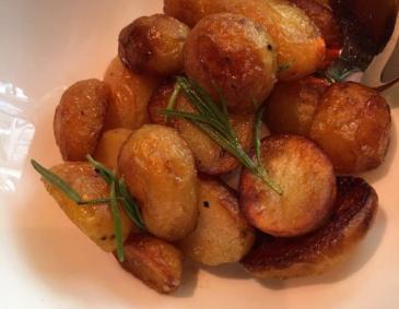 Rosmarinerdäpfel Rosmarinerdäpfel