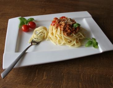 Pasta Bolognese Pasta Bolognese