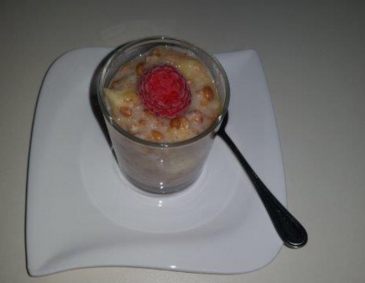 Frischkornbrei Frischkornbrei