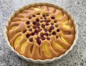 Obstkuchen Obstkuchen