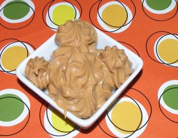 Erdnussbuttercreme Erdnussbuttercreme