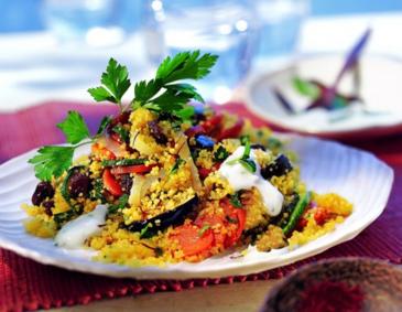 Couscous-Salat Couscous-Salat