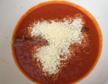 Tomatensuppe Tomatensuppe
