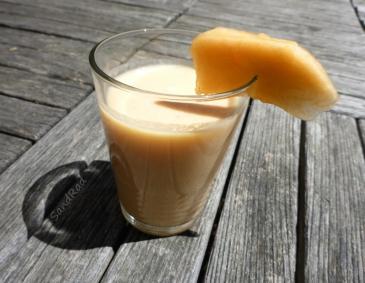 Melonenshake - Alkoholfrei Melonenshake - Alkoholfrei