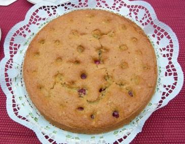Sauerrahm-Kirschkuchen Sauerrahm-Kirschkuchen