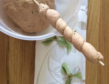 Steckerlbrot Steckerlbrot