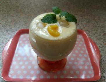 Mango-Buttermilch Mango-Buttermilch