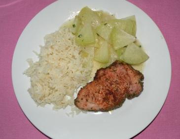 Kräuter-Schopfschnitzel Kräuter-Schopfschnitzel