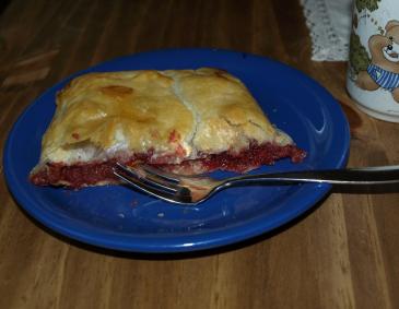 Weichselstrudel Weichselstrudel
