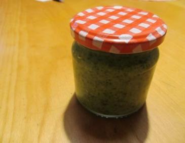 Kiwi-Marmelade Kiwi-Marmelade