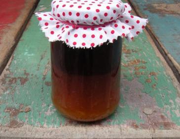 Marillen-Heidelbeer Marmelade Marillen-Heidelbeer Marmelade