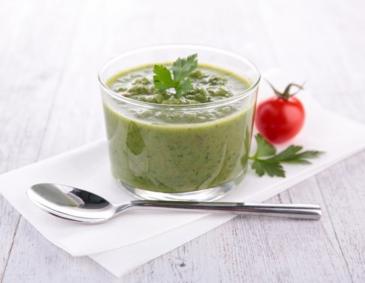 Grüne Gazpacho Grüne Gazpacho