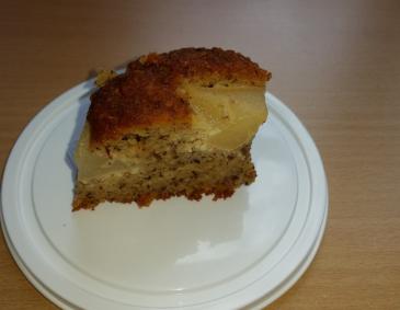 Birnenauflauf Birnenauflauf
