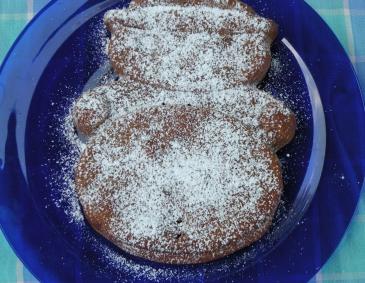 Bananen-Ingwerbrot Bananen-Ingwerbrot