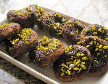 Marmeladedonuts Marmeladedonuts