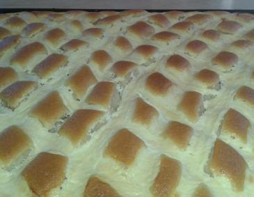 Topfengitterkuchen Topfengitterkuchen