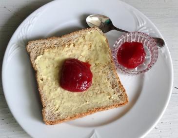 Zwetschken-Nektarinen-Bananen-Marmelade Zwetschken-Nektarinen-Bananen-Marmelade
