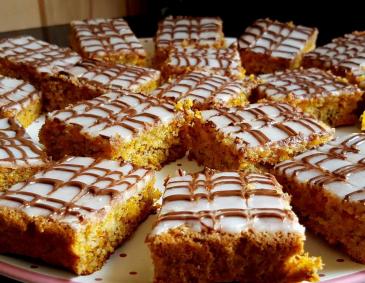 Karottenkuchen Karottenkuchen