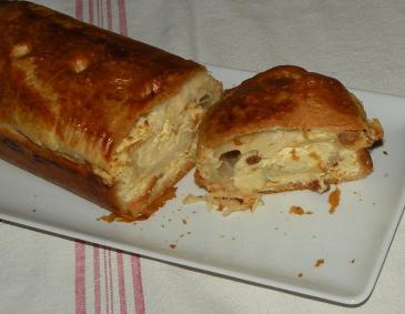 Topfenstrudel Topfenstrudel