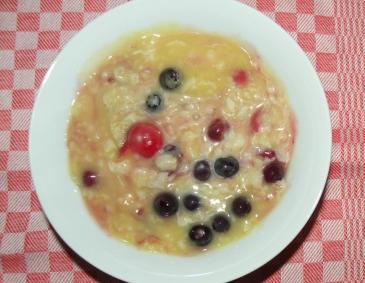 Siebenkornfrühstück Siebenkornfrühstück