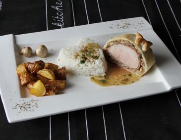 Filet Wellington Filet Wellington