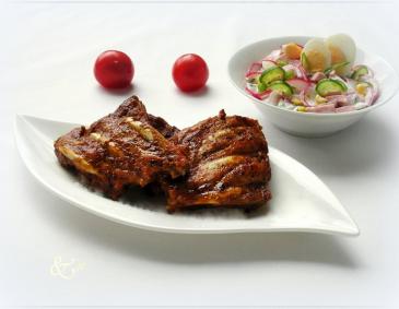 Ron's Spare Ribs Ron's Spare Ribs