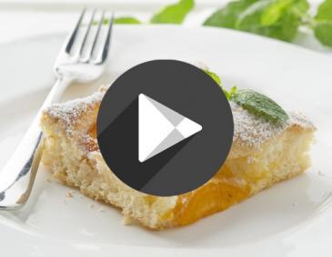 Video - Marillenkuchen Video - Marillenkuchen