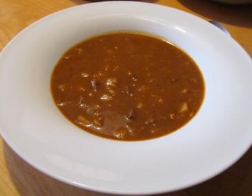 Gulaschsuppe Gulaschsuppe