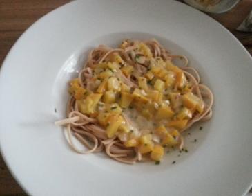 Zucchinisauce Zucchinisauce