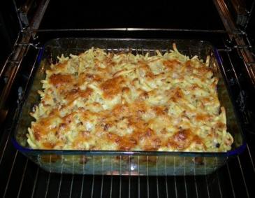 Kässpätzle nach Uroma Kässpätzle nach Uroma