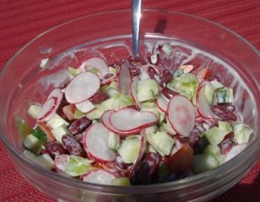 Gemischter Salat Gemischter Salat