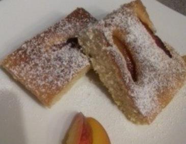 Ruck-Zuck Obstkuchen Ruck-Zuck Obstkuchen