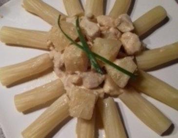 Karibisches Geschnetzeltes Karibisches Geschnetzeltes