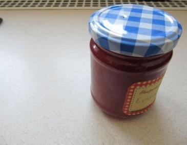 Erdbeemarmelade Erdbeemarmelade