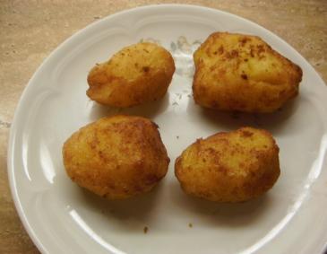 Bratkartoffeln Bratkartoffeln