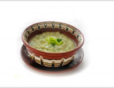 Einfache Reissuppe Einfache Reissuppe