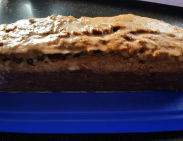 Orientalischer Gewürzkuchen Orientalischer Gewürzkuchen
