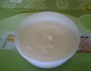 Knoblauchsoße Knoblauchsoße