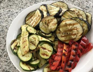 Grillgemüse Grillgemüse