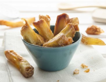 Die knusprigsten Pommes der Welt