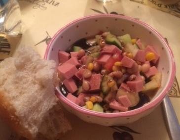 Wurstsalat Wurstsalat