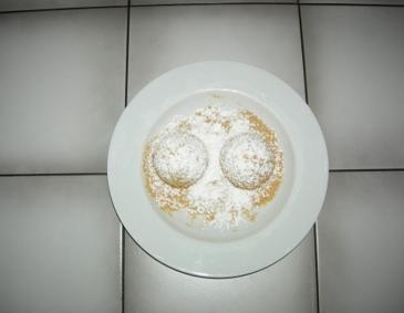 Erdbeerknödel Erdbeerknödel