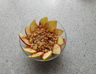 Energie Frühstück Energie Frühstück