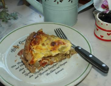 Zucchiniquiche Zucchiniquiche