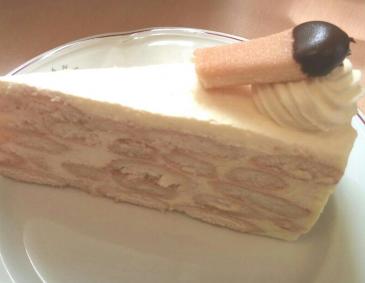 Malakofftorte Malakofftorte